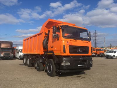 Самосвал 30 кубов