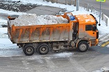 Вывоз снега с погрузкой в Сергиевом Посаде